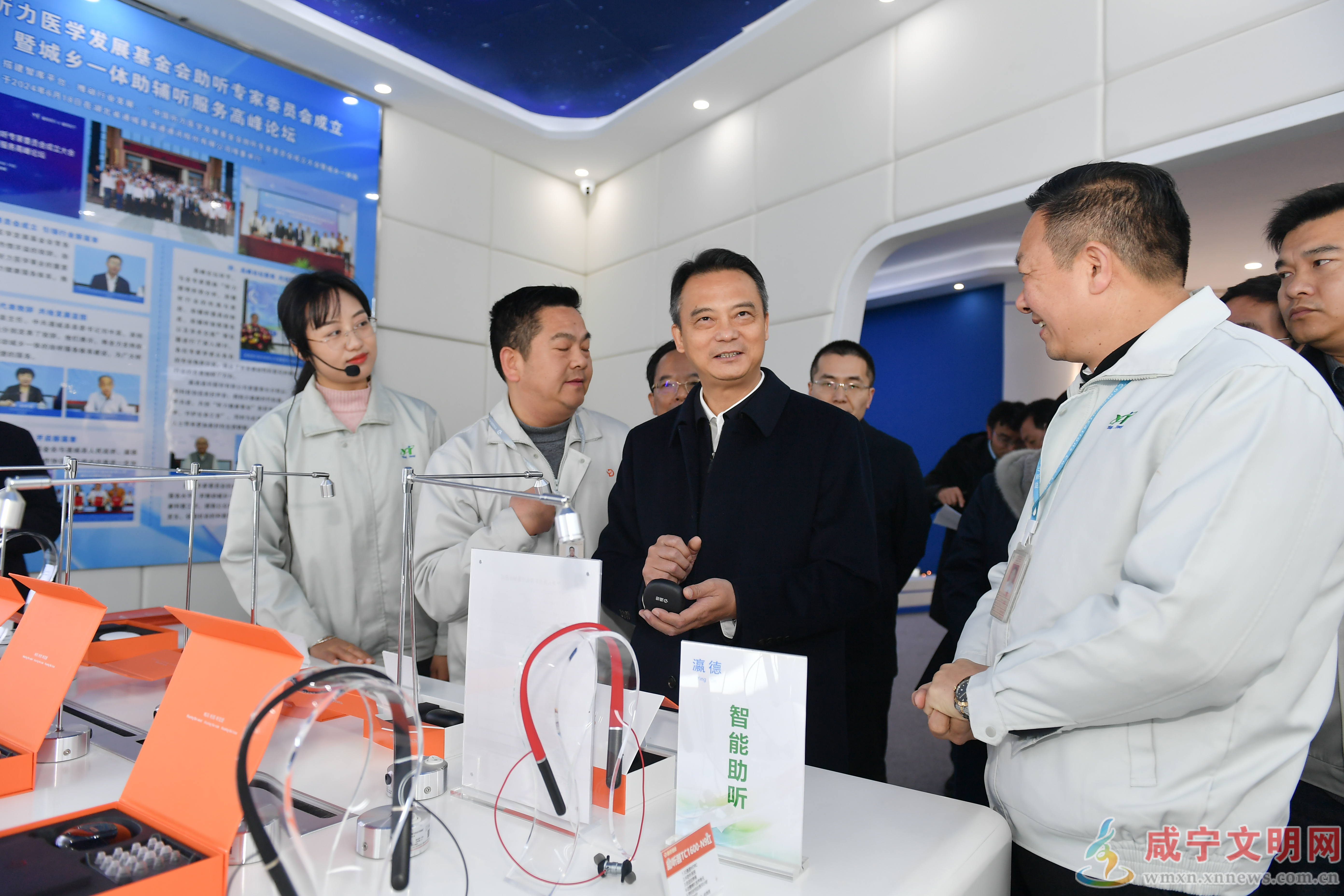 周锋到通城调研督导省市“新春第一会”精神贯彻落实情况