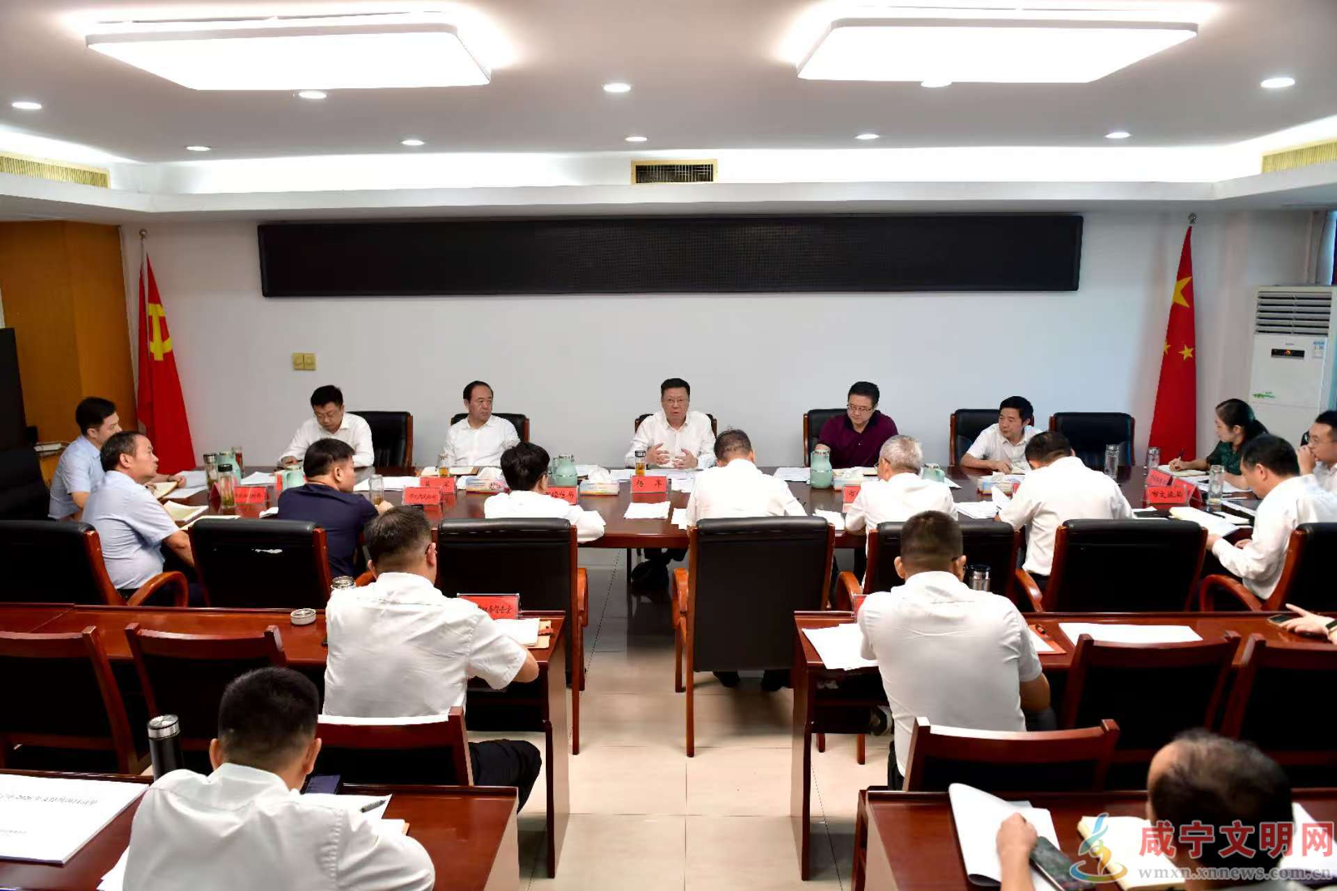 杨军专题研究全市2026年支撑性项目谋划工作 为高质量发展筑牢坚实基础支撑