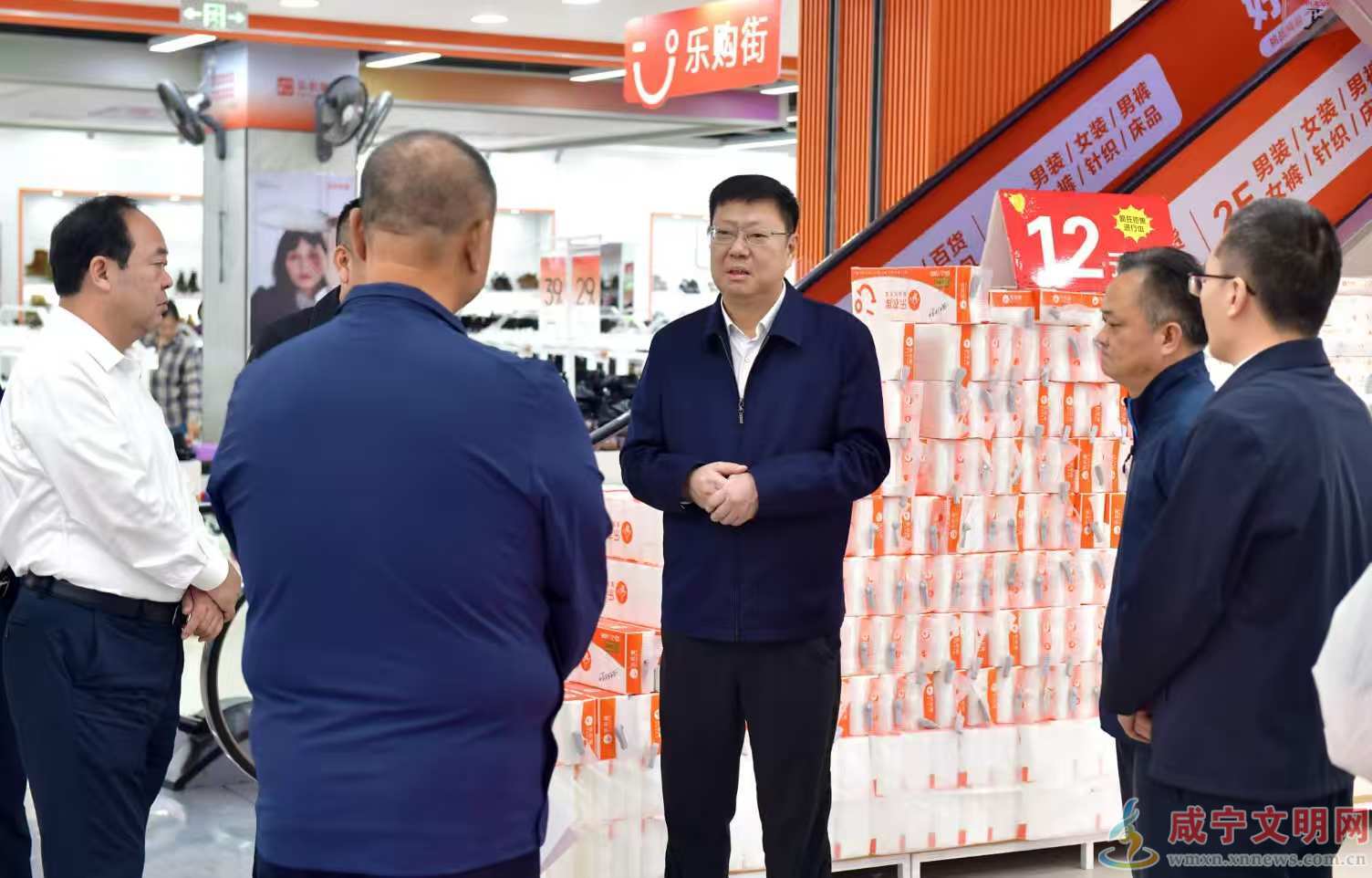 杨军在基层党建联系点调研时要求：强党建 优服务 促发展 惠民生