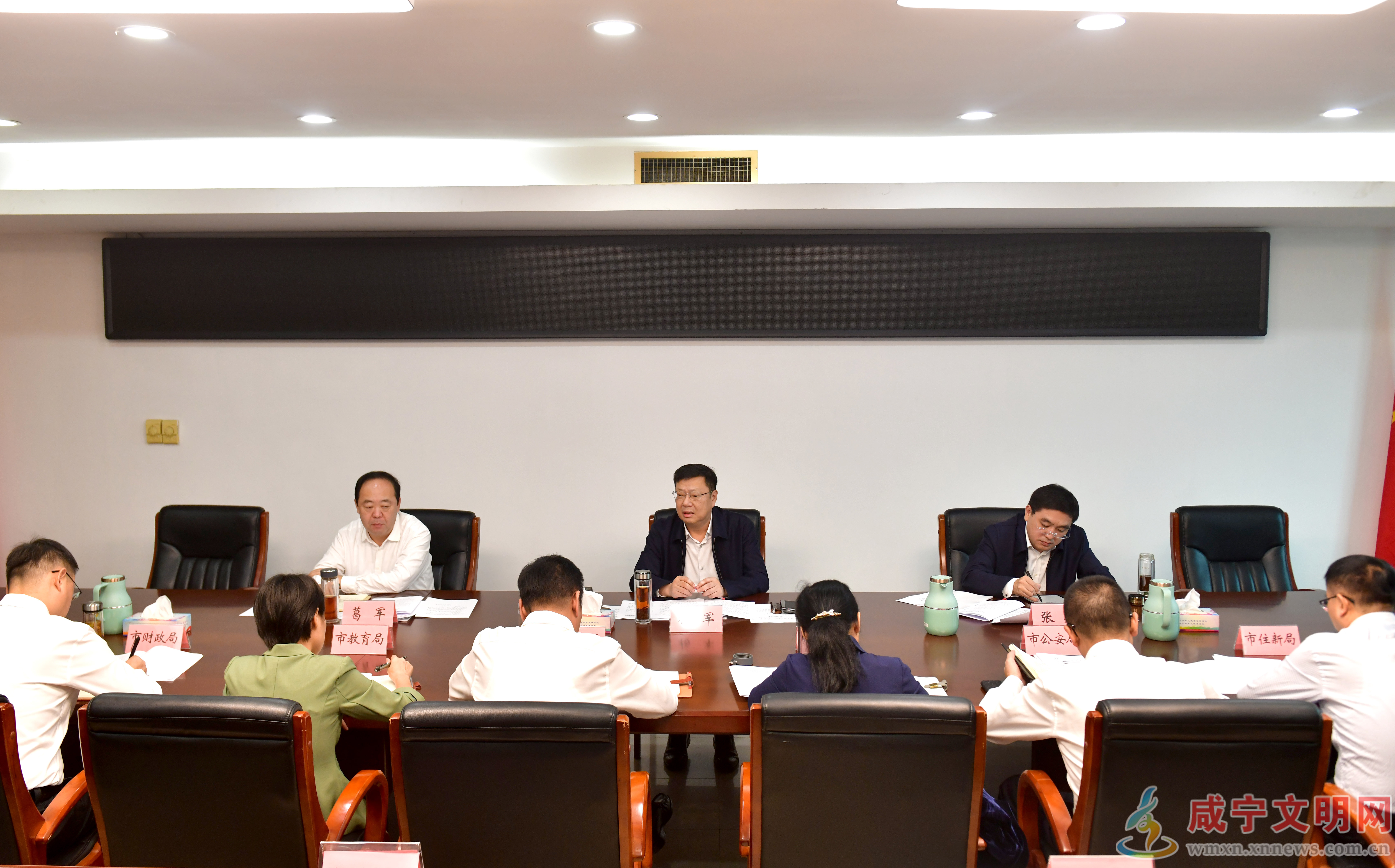 ​杨军专题研究托育服务工作 扩资源优供给提质量 更好实现“幼有所育”