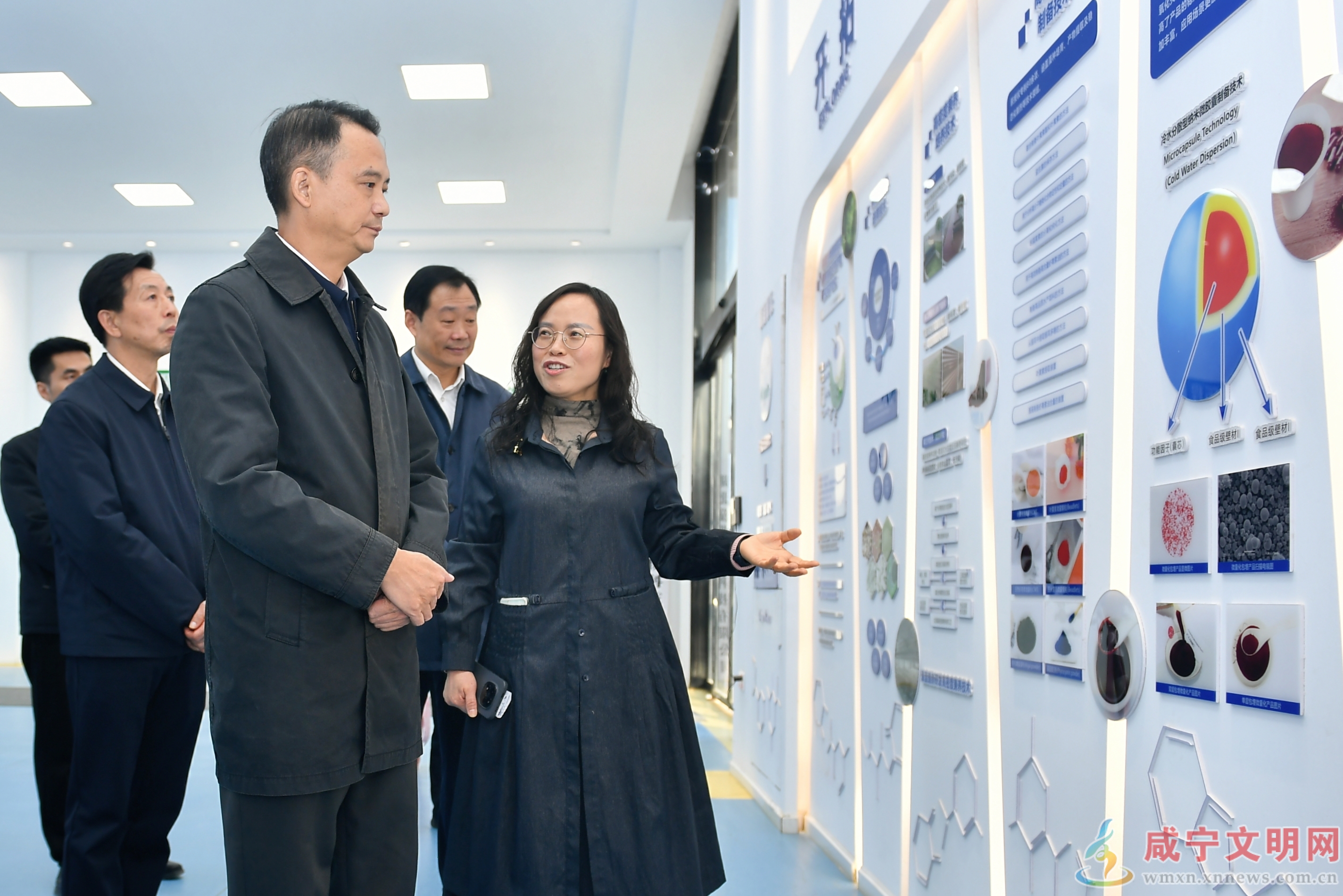 周锋到赤壁调研重点项目建设时强调 着力增强绿色发展动能 推动增长极建设走深走实