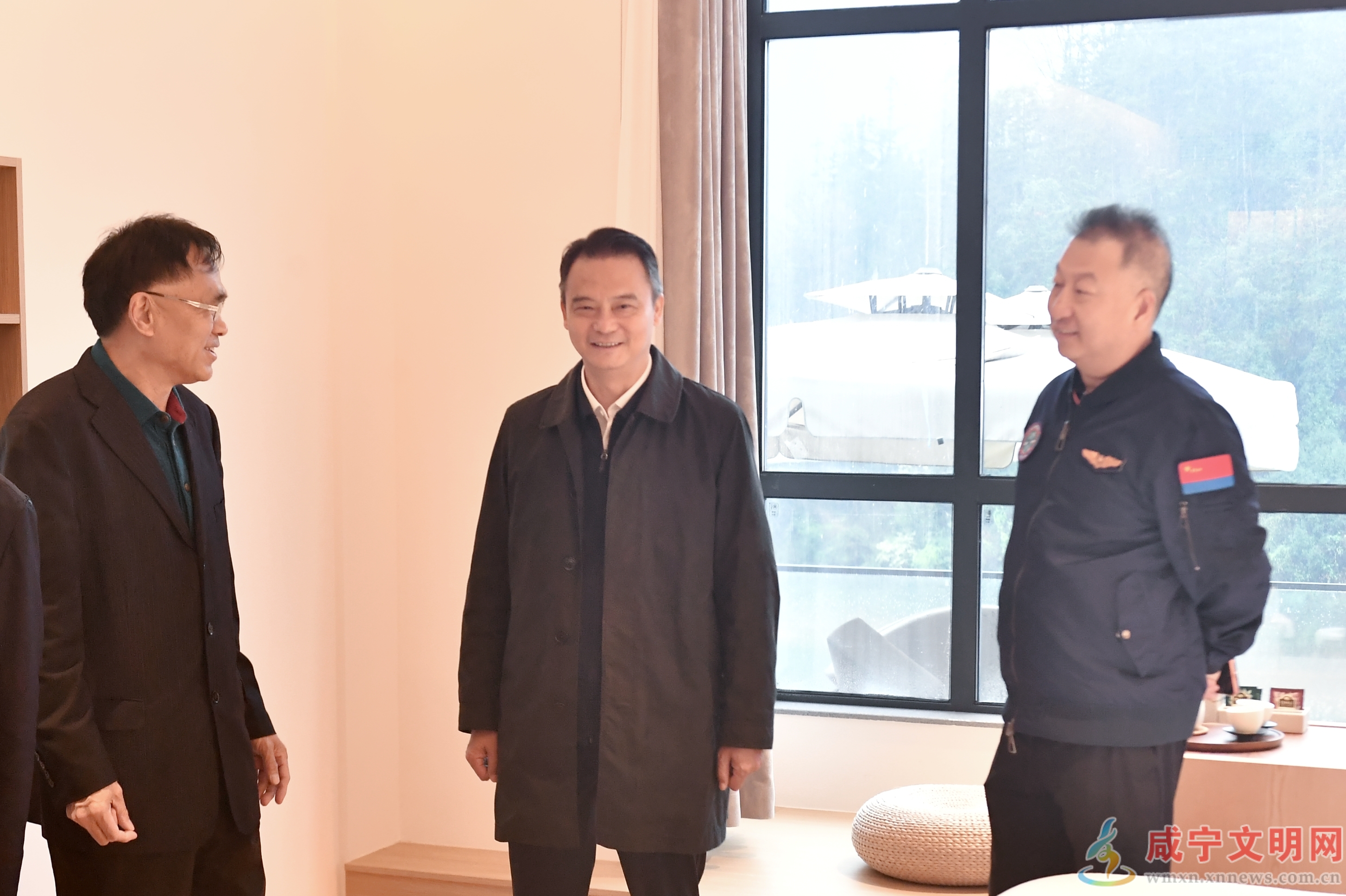 周锋调研项目巡查淦河时强调 深入践行“两山”理念 做好转化利用文章 努力实现生态效益经济效益社会效益有机统一