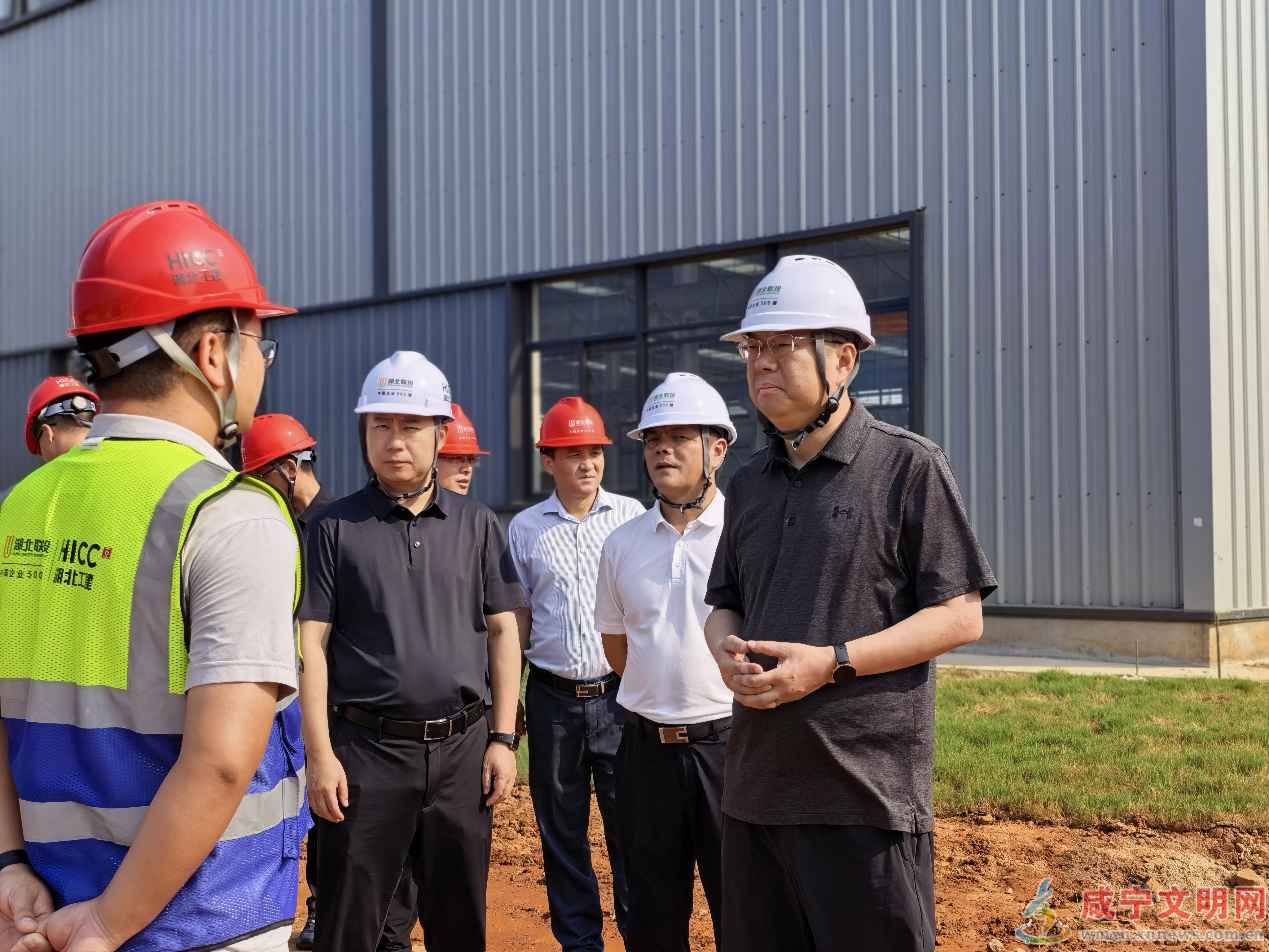 杨军检查安全生产工作时要求 拧紧责任链条抓实安全管理 全方位筑牢安全生产防线