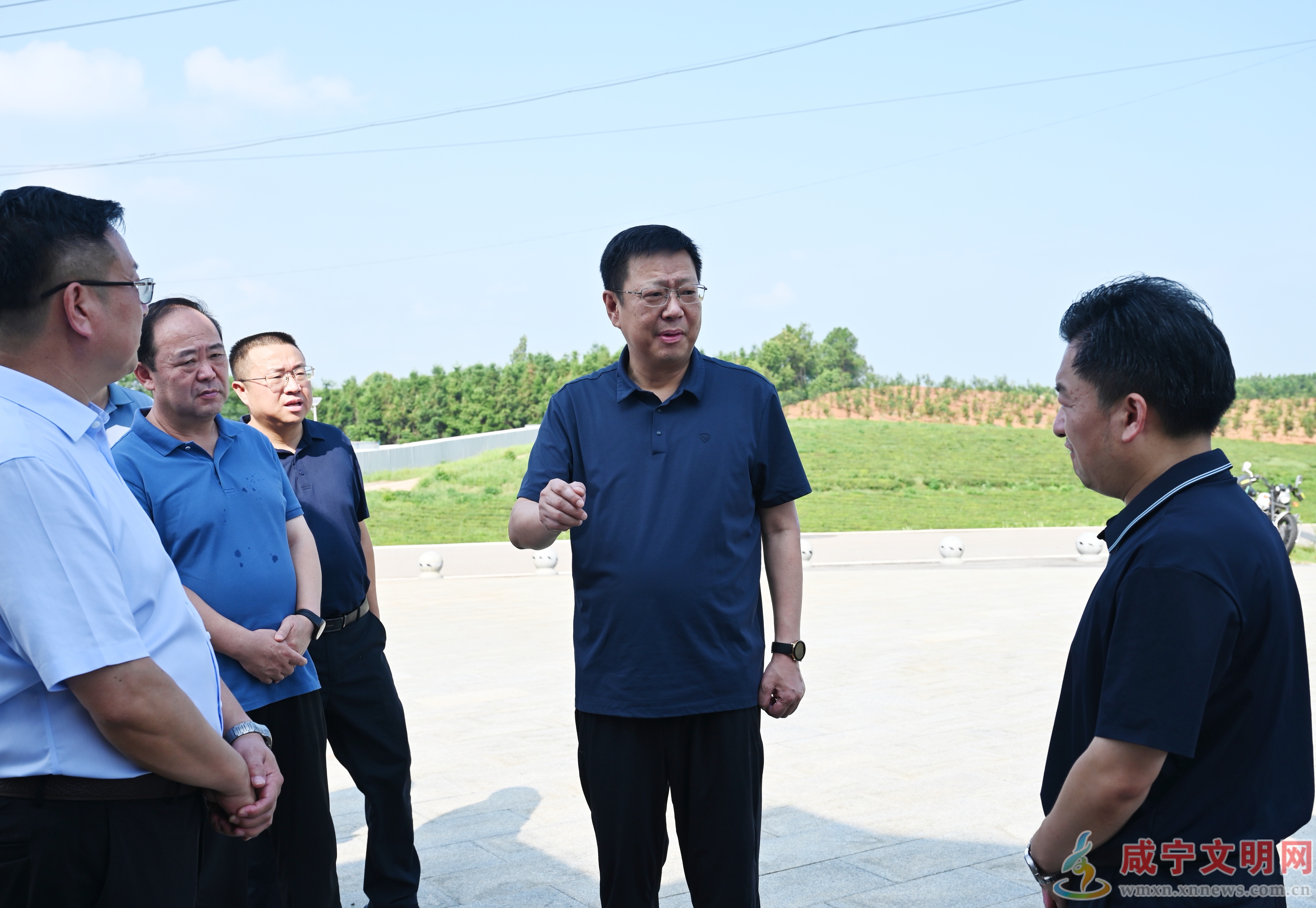 杨军调研农业农村现代化工作并召开专题会 加快农业农村现代化 推进乡村全面振兴