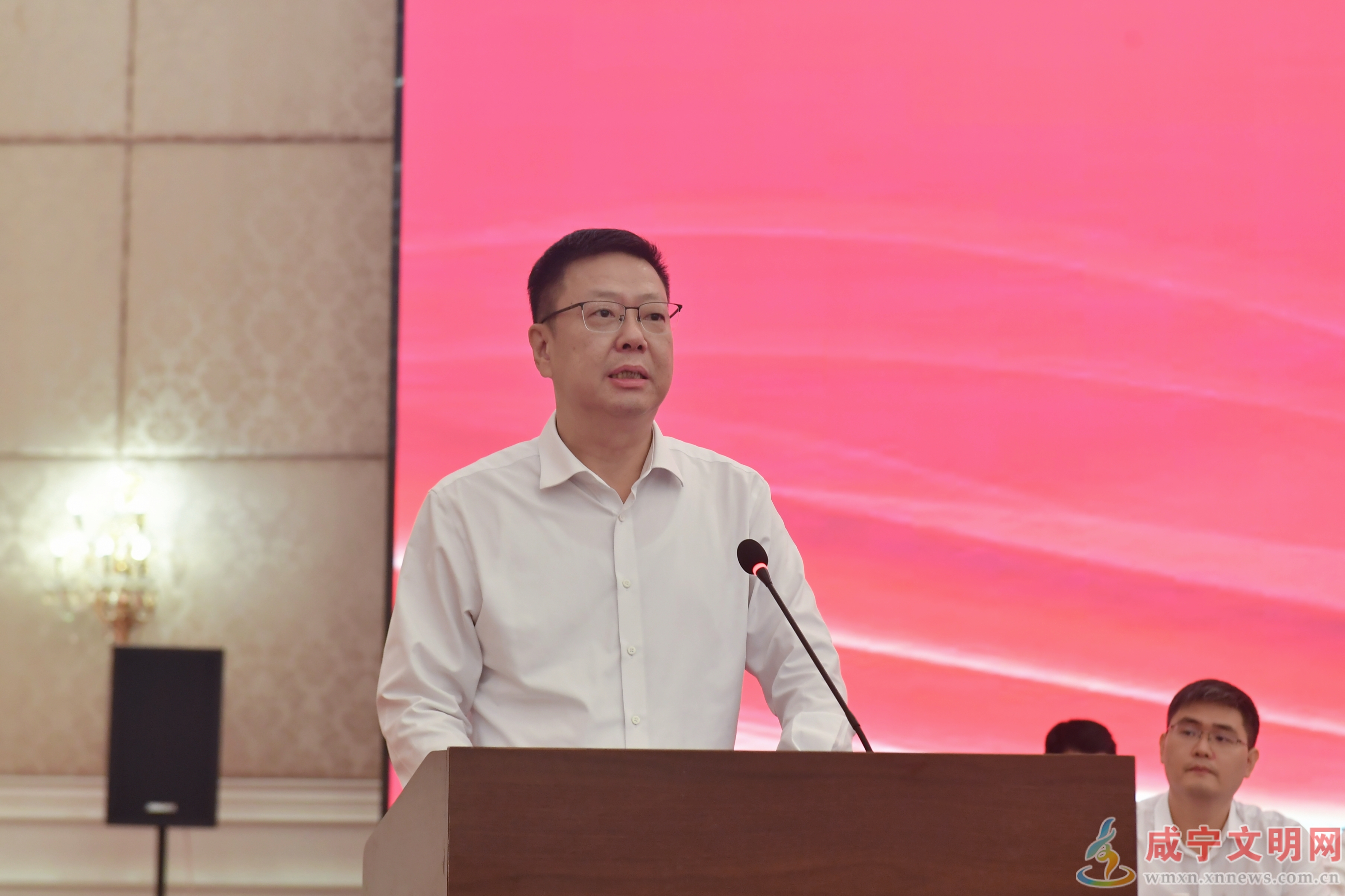 市工商联（总商会）第六次代表大会召开